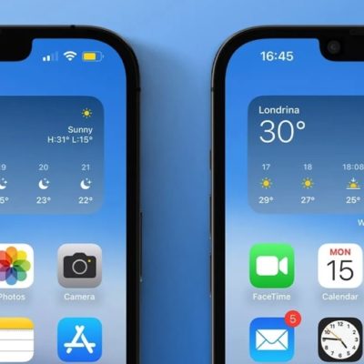Non tutti gli iPhone avranno la percentuale della batteria sempre visibile