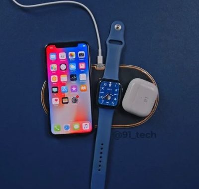 Ricordate AirPower di Apple? Eccolo in un nuovo video!