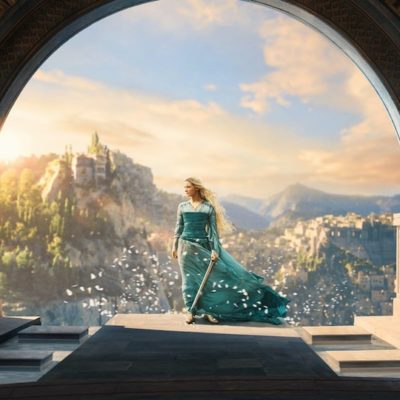 Il Signore degli Anelli: Gli Anelli del Potere, la colonna sonora arriva su Apple Music