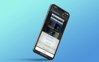 Mai più spazio occupato dagli screenshot: su iOS 16 arriva “Copia ed Elimina”