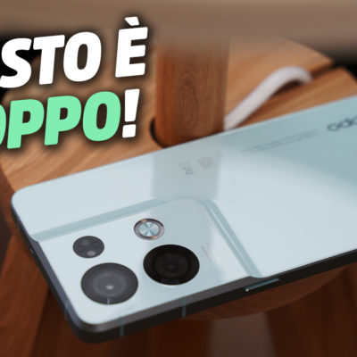 Recensione OPPO Reno 8 Pro: STILE e SOSTANZA! – VIDEO