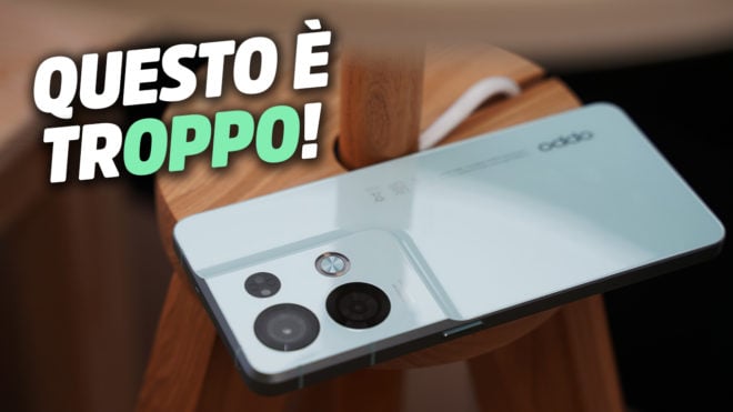 Recensione OPPO Reno 8 Pro: STILE e SOSTANZA! – VIDEO