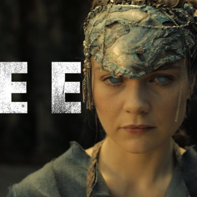 Apple presenta la stagione finale di “SEE”