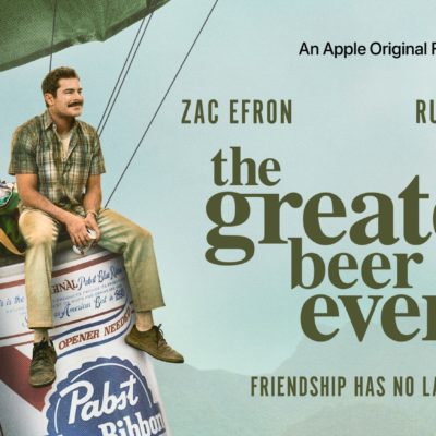 Apple rilascia il trailer di “The Greatest Beer Run Ever” con Zac Efron