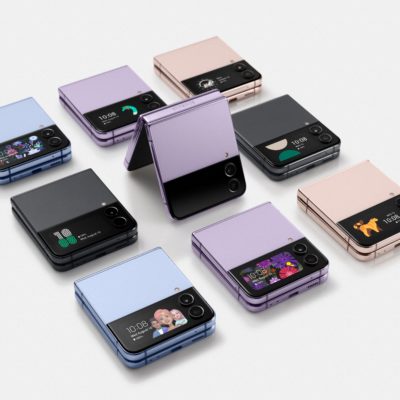 Samsung vuole portarti nel “Lato Flip” degli smartphone