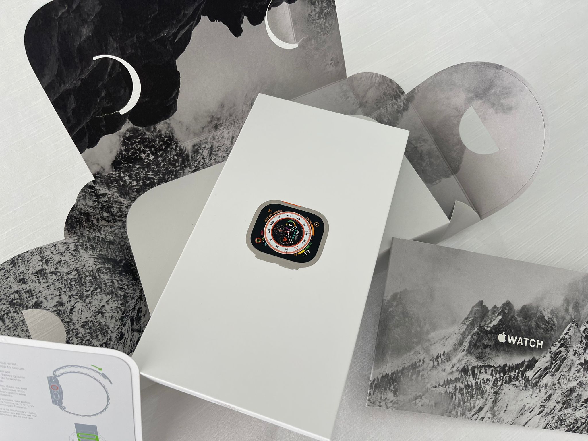 Apple Watch Ultra, il nostro UNBOXING e GALLERY foto - iPhone Italia