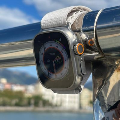 Apple Watch Ultra, UNBOXING e GALLERY fotografica