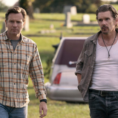 Raymond & Ray, il trailer con Ewan McGregor e Ethan Hawke