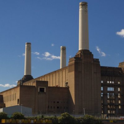 Gli uffici di Apple nella Battersea Power Station a Londra apriranno presto