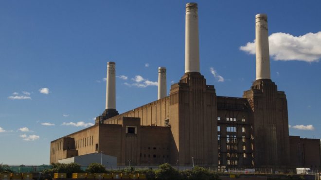 Gli uffici di Apple nella Battersea Power Station a Londra apriranno presto