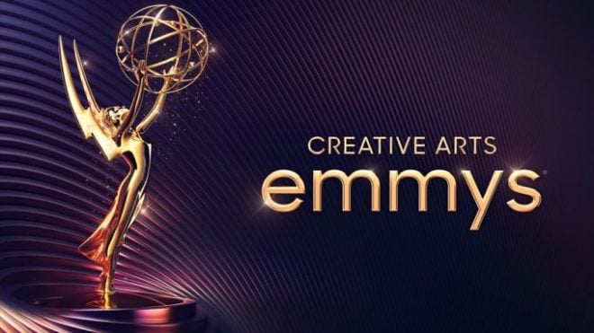 Apple TV+ vince cinque Creative Arts Emmys