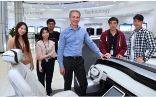 Apple assume l’ex responsabile dei veicoli autonomi di Hyundai
