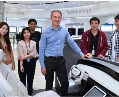 Apple assume l’ex responsabile dei veicoli autonomi di Hyundai