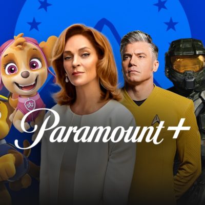 Paramount+ è ora disponibile sull’app Apple TV