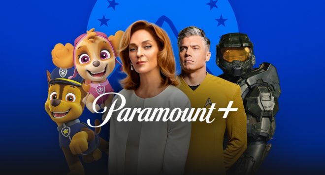 Paramount+ è ora disponibile sull’app Apple TV