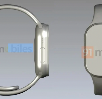 Apple Watch Pro potrebbe avere un nuovo tasto programmabile