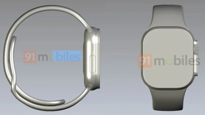 Apple Watch Pro potrebbe avere un nuovo tasto programmabile