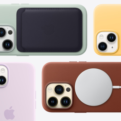 Già disponibili su Apple Store le cover ufficiali di iPhone 14 e iPhone 14 Pro