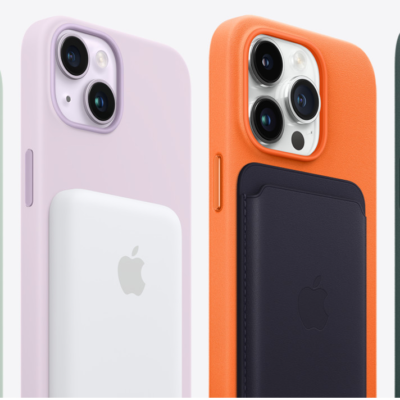 Tutte le custodie originali per i nuovi iPhone 14 e iPhone 14 Pro!