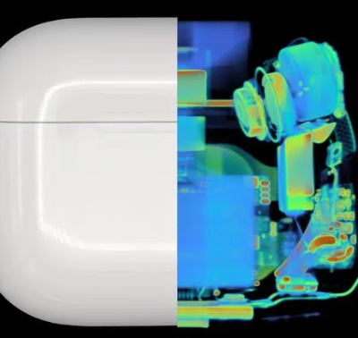 Il nuovo case per AirPods Pro 2 potrebbe nascondere un’antenna nell’aggancio per il laccetto