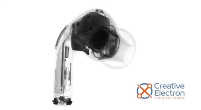 AirPods Pro 2 smontate da iFixit