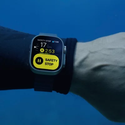 Le funzioni dell’Apple Watch Ultra che arriveranno nei prossimi mesi