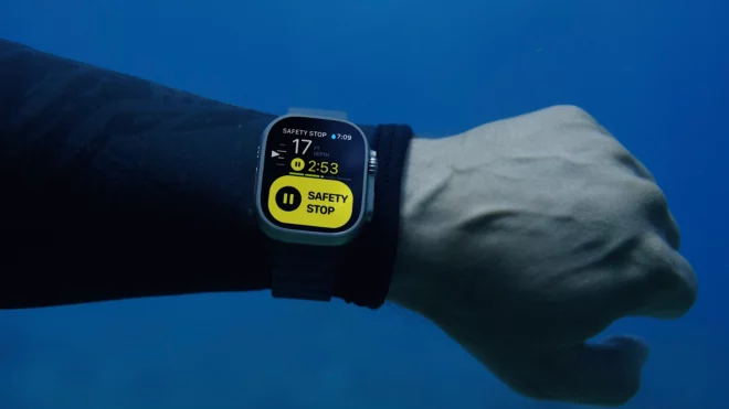 Le funzioni dell’Apple Watch Ultra che arriveranno nei prossimi mesi