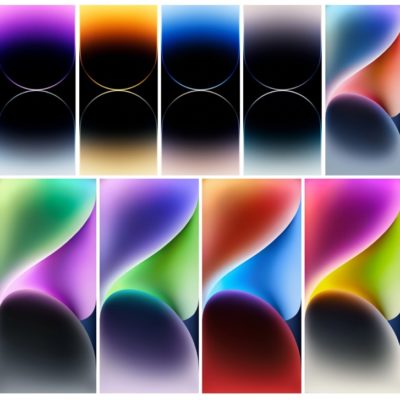 Disponibili al download i wallpaper dei nuovi iPhone 14