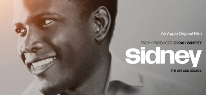 Il documentario dedicato a Sidney Poitier arriva su Apple TV+