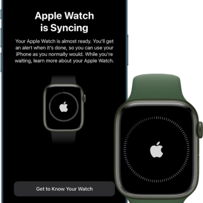 Come abbinare Apple Watch Series 8, Apple Watch Ultra e Apple Watch SE 2 al tuo iPhone