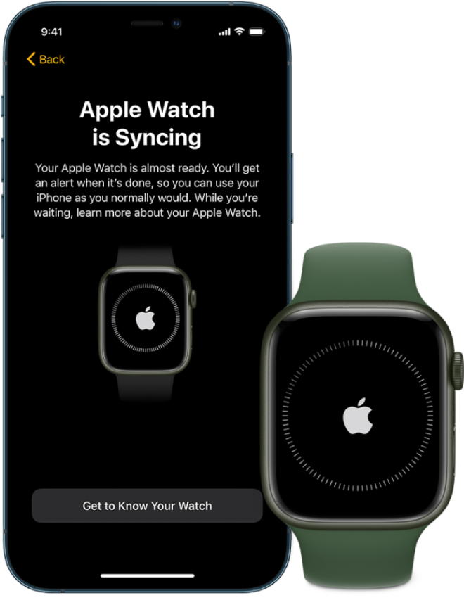 Come abbinare Apple Watch Series 8, Apple Watch Ultra e Apple Watch SE 2 al tuo iPhone