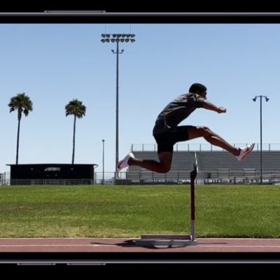 Come utilizzare la modalità Azione su iPhone 14