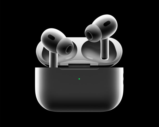 Disponibile il primo aggiornamento firmware degli AirPods Pro 2