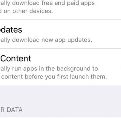 iOS 16.1 beta 3 permette di precaricare i contenuti in-app dopo l’installazione delle app [ANCHE PUBBLICA]