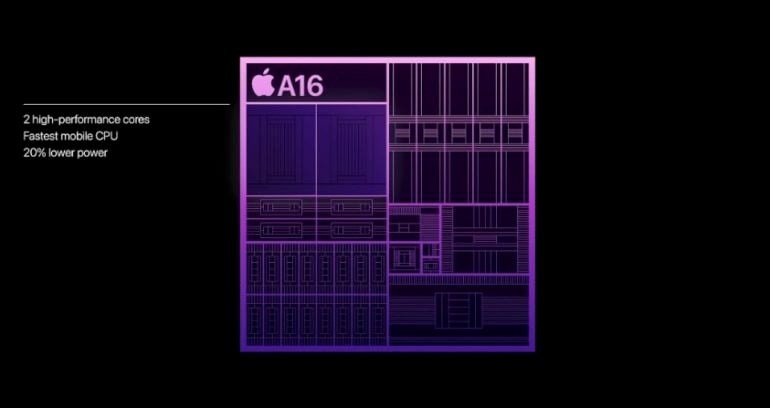 apple a16