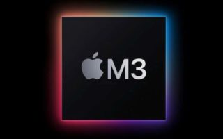 Chip M3 e A17 con la nuova generazione del processo a 3 nm di TSMC