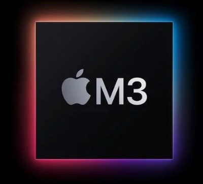 Chip M3 e A17 con la nuova generazione del processo a 3 nm di TSMC