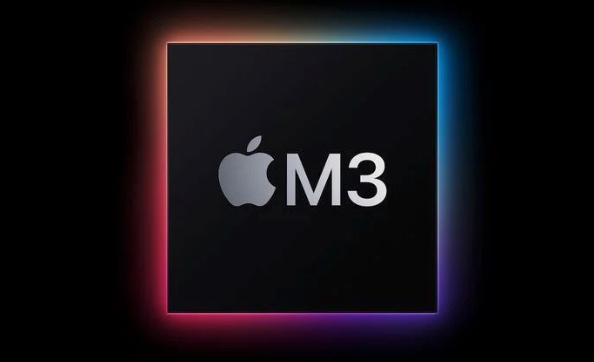 apple chip processore m3