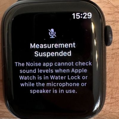 Segnalati problemi con i microfoni di Apple Watch Series 8 e Ultra