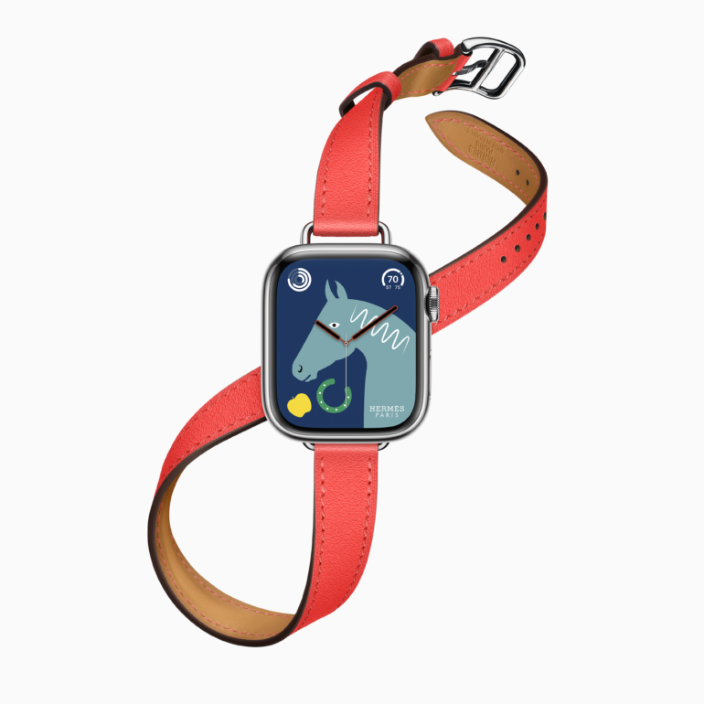 apple watch 2022 hermes