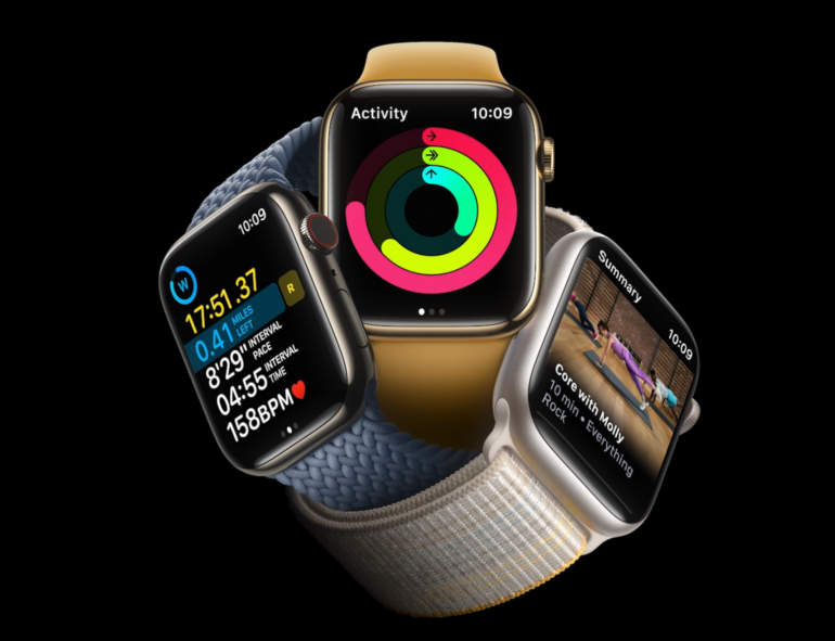 colori e modelli smartwatch apple