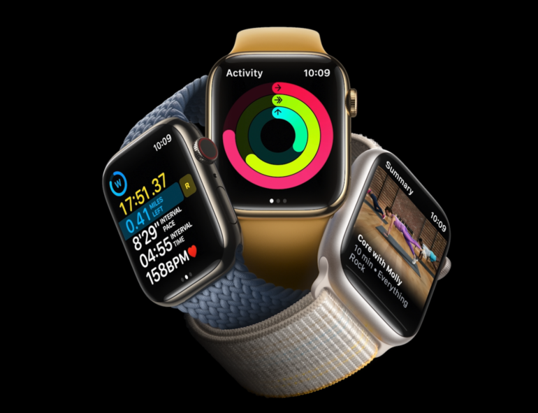 apple watch 8