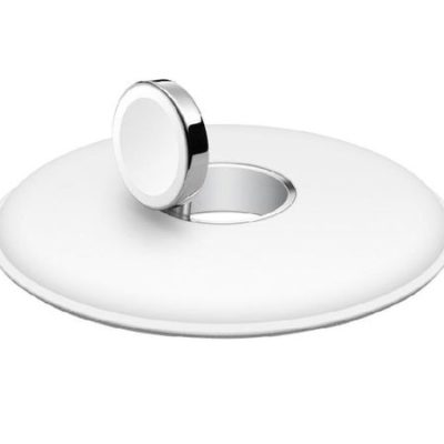 Apple interrompe la vendita del dock di ricarica magnetico per Apple Watch