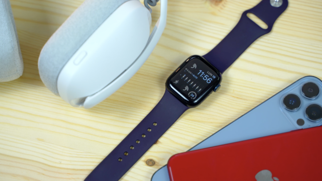 Apple Watch Series 8 e Apple Watch SE supportano il Bluetooth 5.3