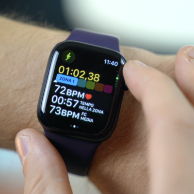 Apple conferma un’importante novità degli Apple Watch 2022