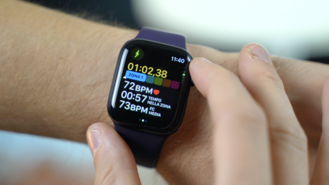 Apple conferma un’importante novità degli Apple Watch 2022