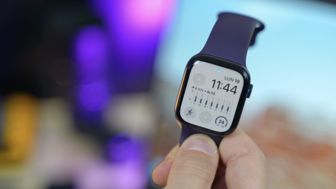 Apple Watch Series 8 domina il mercato degli smartwatch nel Q3 2022