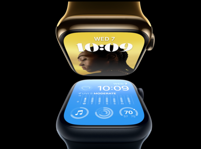 Apple Watch Series 8 ed SE di seconda generazione in sconto per Amazon Prime Day 2023