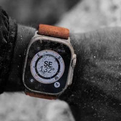 Call To The Wild, lo spot che mostra l’Apple Watch Ultra in condizioni estreme