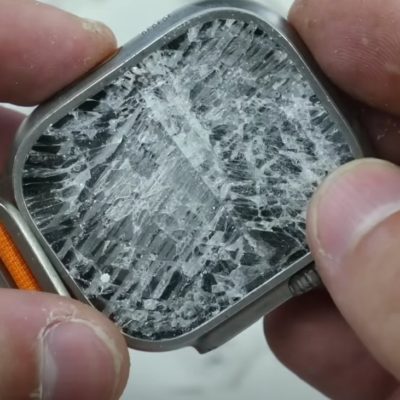 Quanto è resistente il nuovo Apple Watch Ultra?